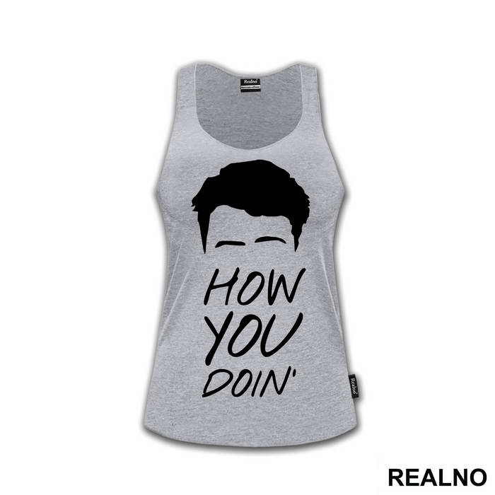 How You Doin' Head - Friends - Prijatelji