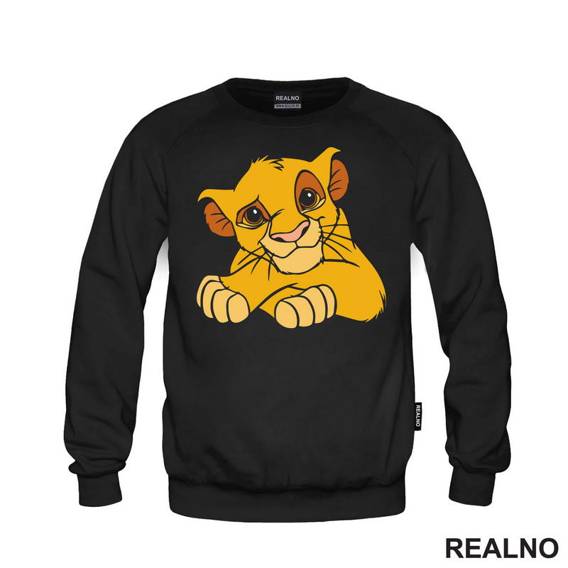 Simba I Šapice - Crtani Filmovi - Majica
