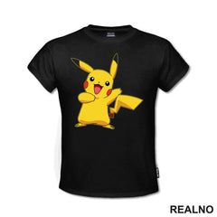 Pikaču Maše - Pokemon - Majica