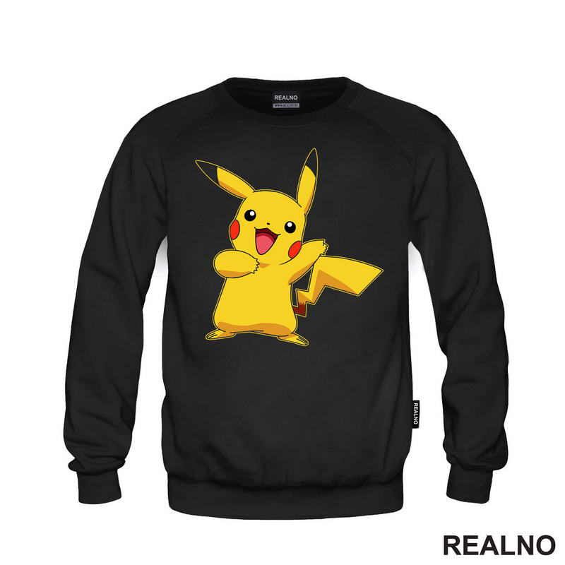 Pikaču Maše - Pokemon - Majica