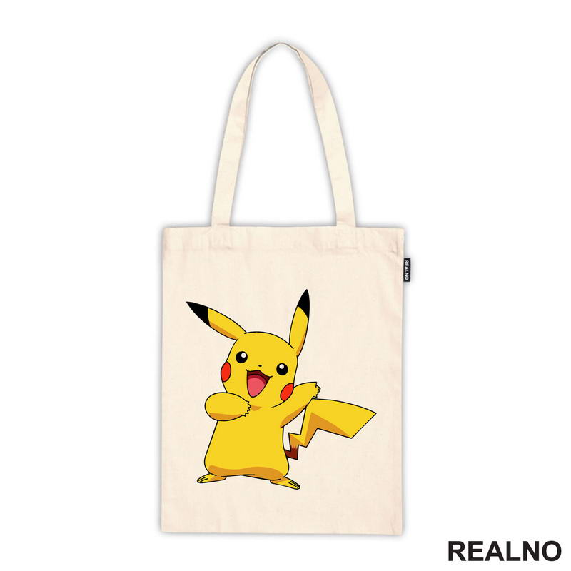 Pikaču Maše - Pokemon - Majica