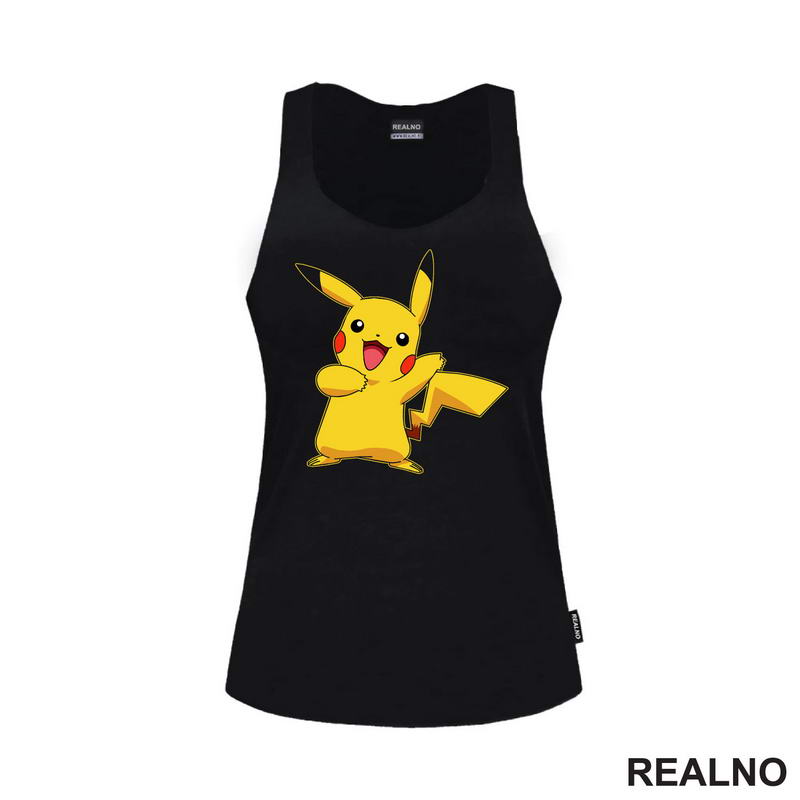 Pikaču Maše - Pokemon - Majica