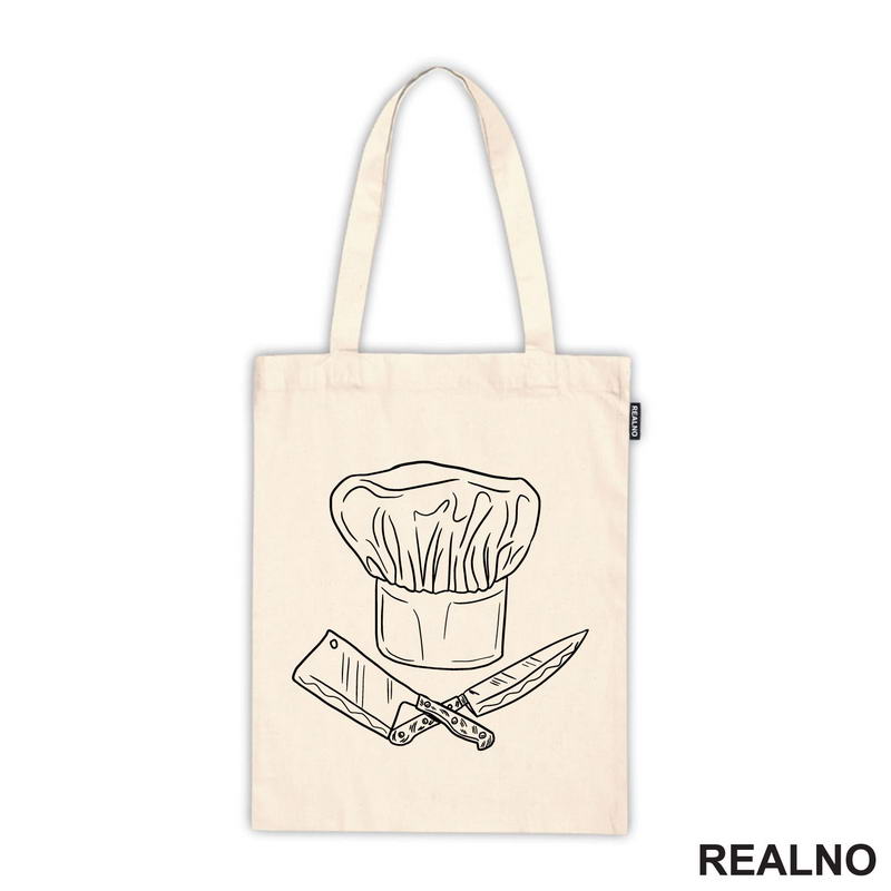 Chef - Kuvar - Hrana - Food - Majica