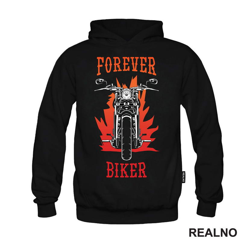 Forever Biker - Bike - Motori - Majica