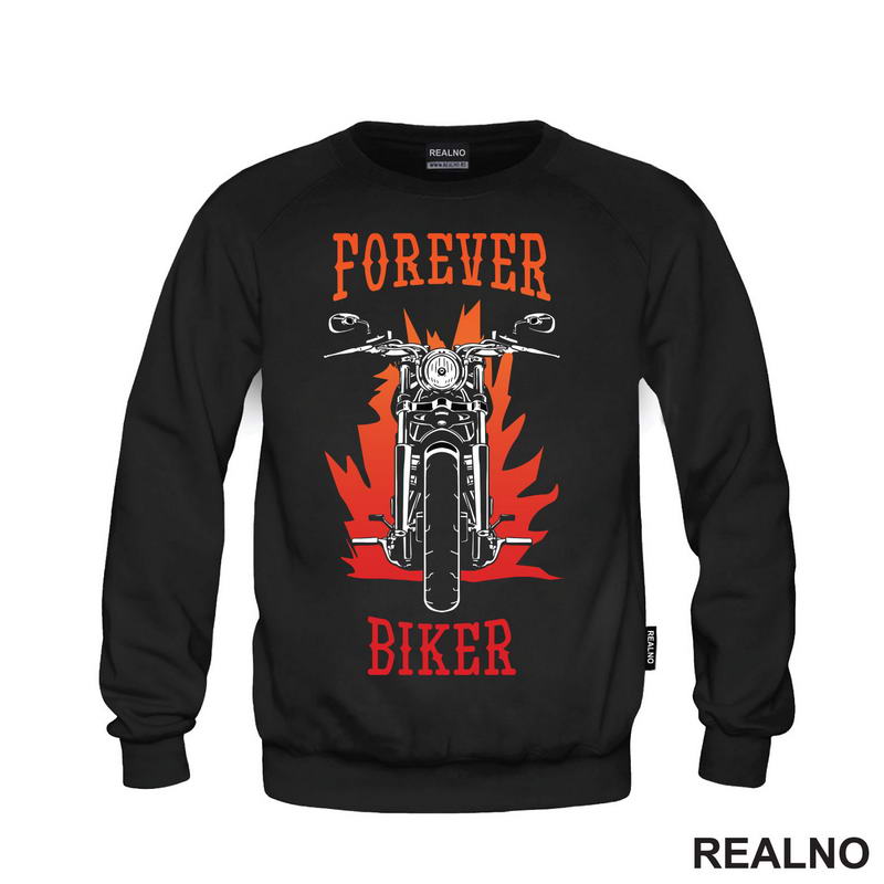 Forever Biker - Bike - Motori - Majica