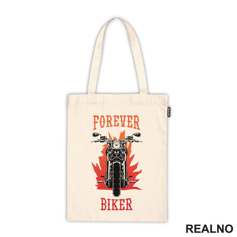 Forever Biker - Bike - Motori - Majica
