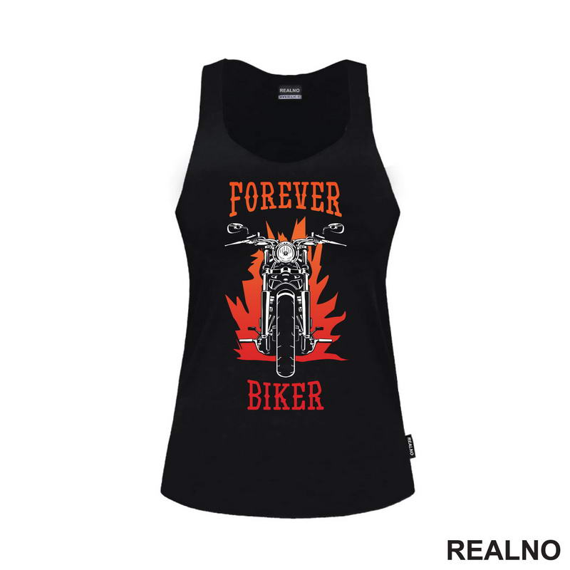 Forever Biker - Bike - Motori - Majica