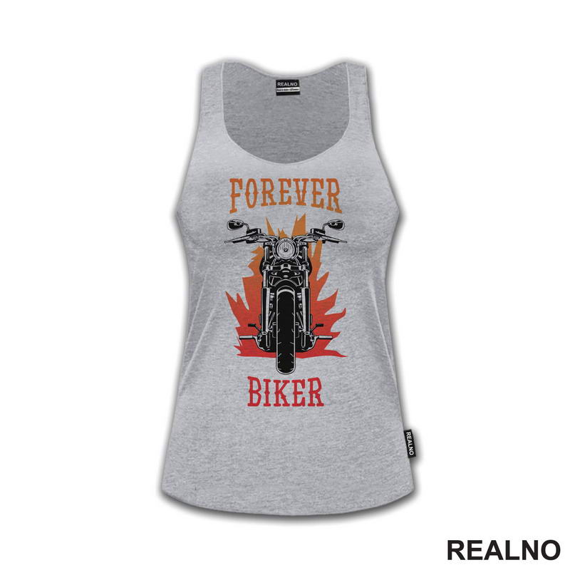 Forever Biker - Bike - Motori - Majica
