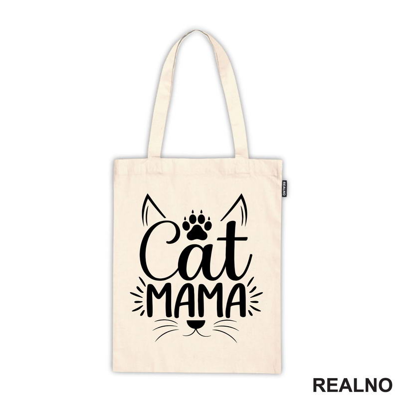 Cat Mama - Mačke - Majica