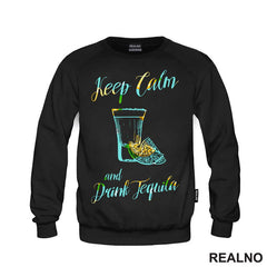 Keep Calm And Drink Tequilla - Humor - Majica