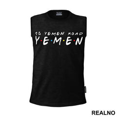 15 Yemen Road - Friends - Prijatelji