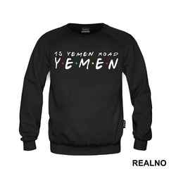 15 Yemen Road - Friends - Prijatelji