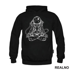 Astronaut Meditira - Space - Svemir - Majica