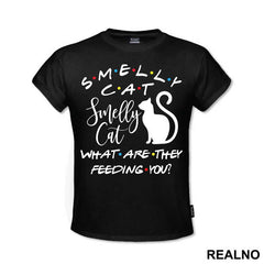 Smelly Cat What Are The Feeding You - Friends - Prijatelji