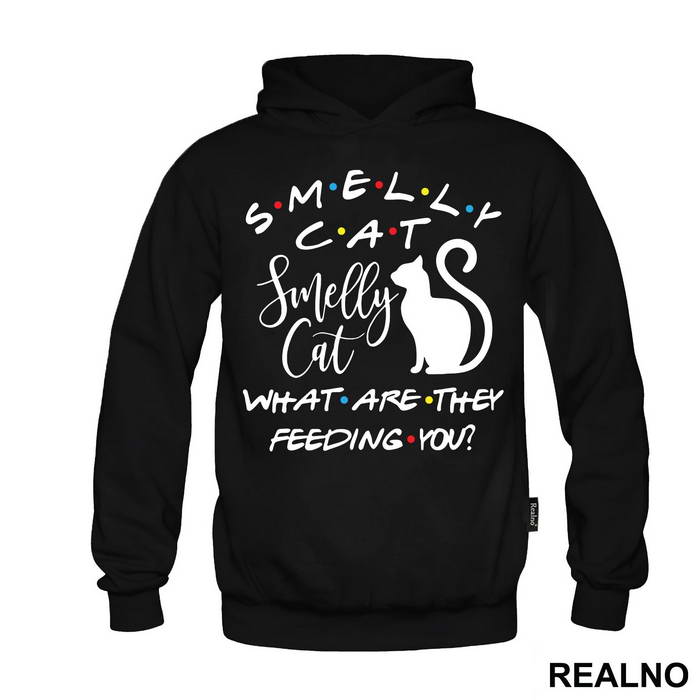 Smelly Cat What Are The Feeding You - Friends - Prijatelji