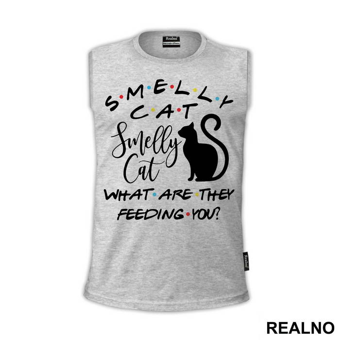 Smelly Cat What Are The Feeding You - Friends - Prijatelji