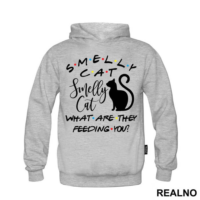 Smelly Cat What Are The Feeding You - Friends - Prijatelji