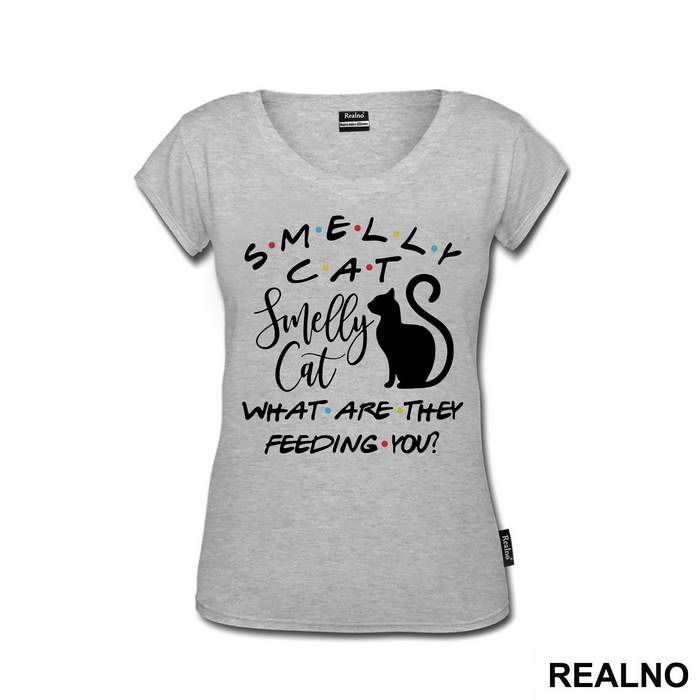 Smelly Cat What Are The Feeding You - Friends - Prijatelji