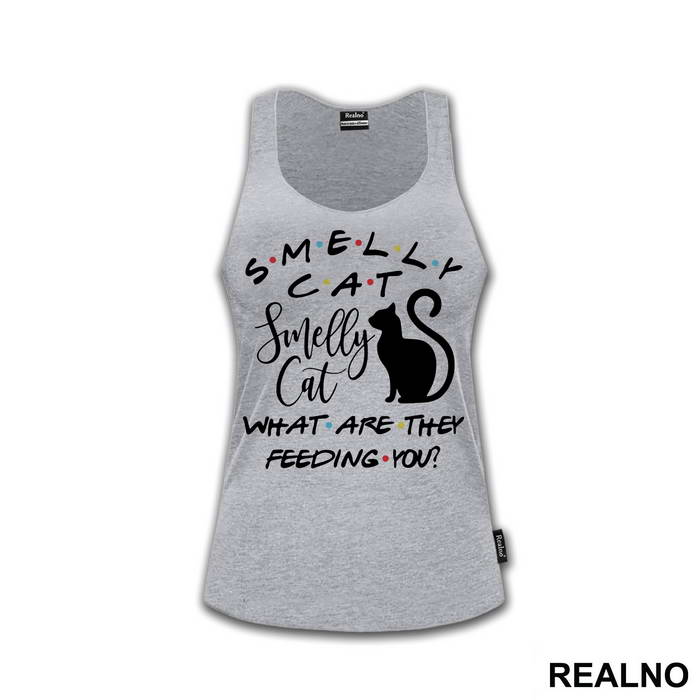 Smelly Cat What Are The Feeding You - Friends - Prijatelji