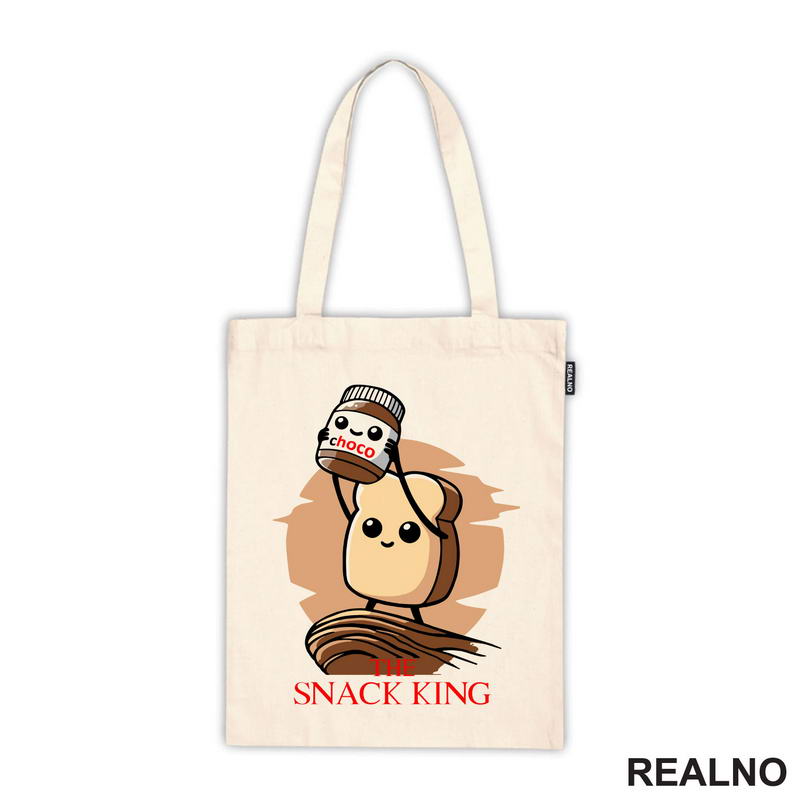 The Snack King - Hrana - Food - Majica