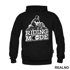 Riding Mode On - Motori - Majica