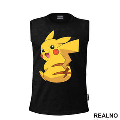 Pikaču se Okrenuo - Pokemon - Majica
