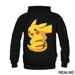 Pikaču se Okrenuo - Pokemon - Majica