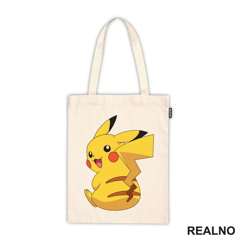 Pikaču se Okrenuo - Pokemon - Majica