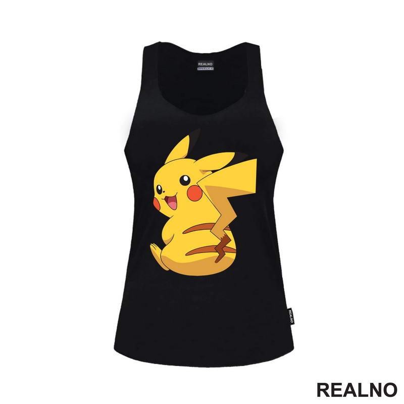 Pikaču se Okrenuo - Pokemon - Majica