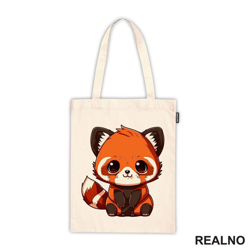 Crveni Panda Sedi - Životinje - Majica