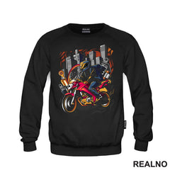 Motor I Grad - Motori - Majica