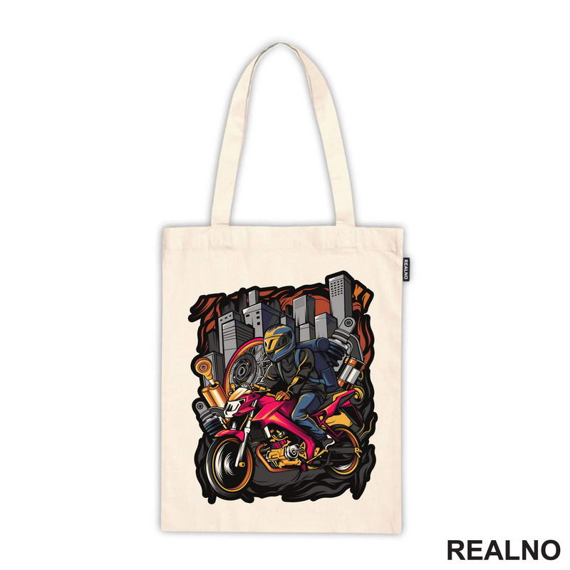 Motor I Grad - Motori - Majica