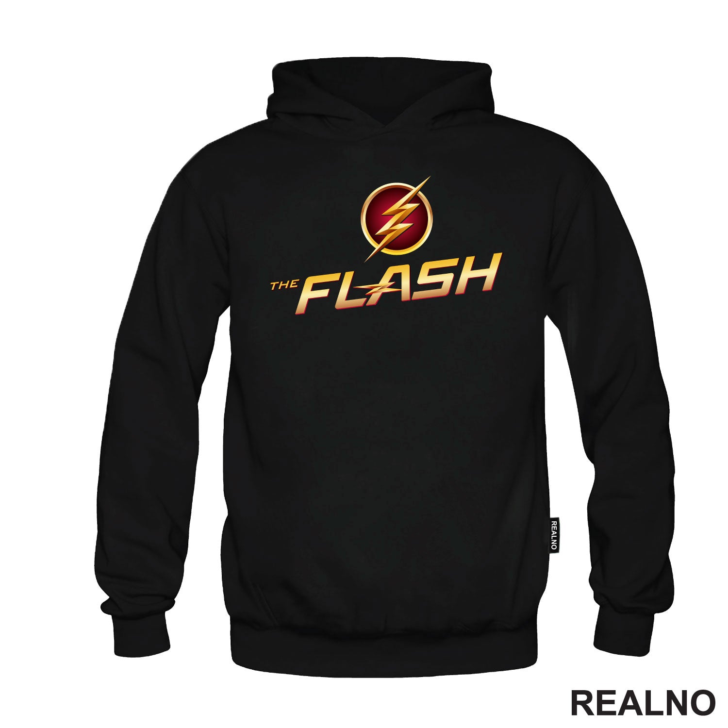 Logo From TV Show - Flash - Majica
