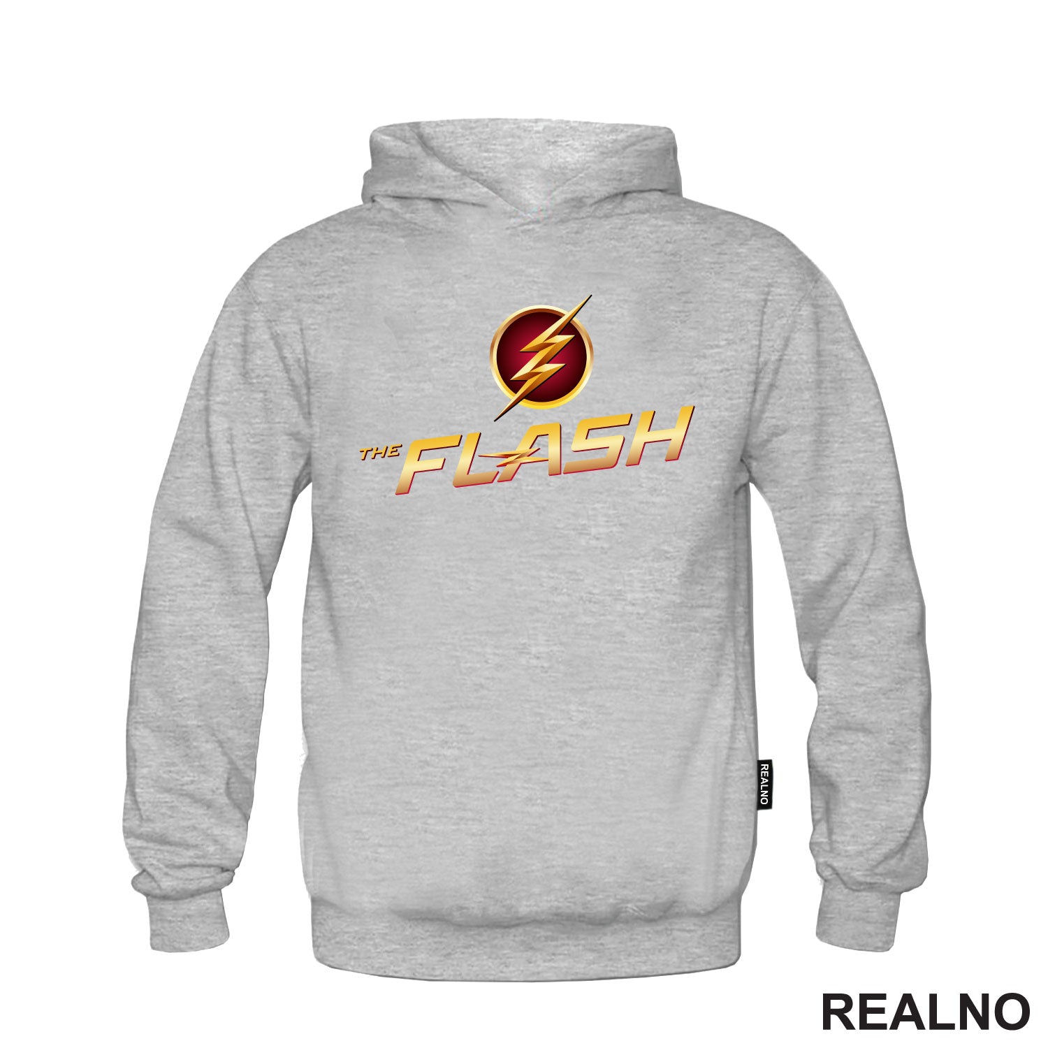 Logo From TV Show - Flash - Majica