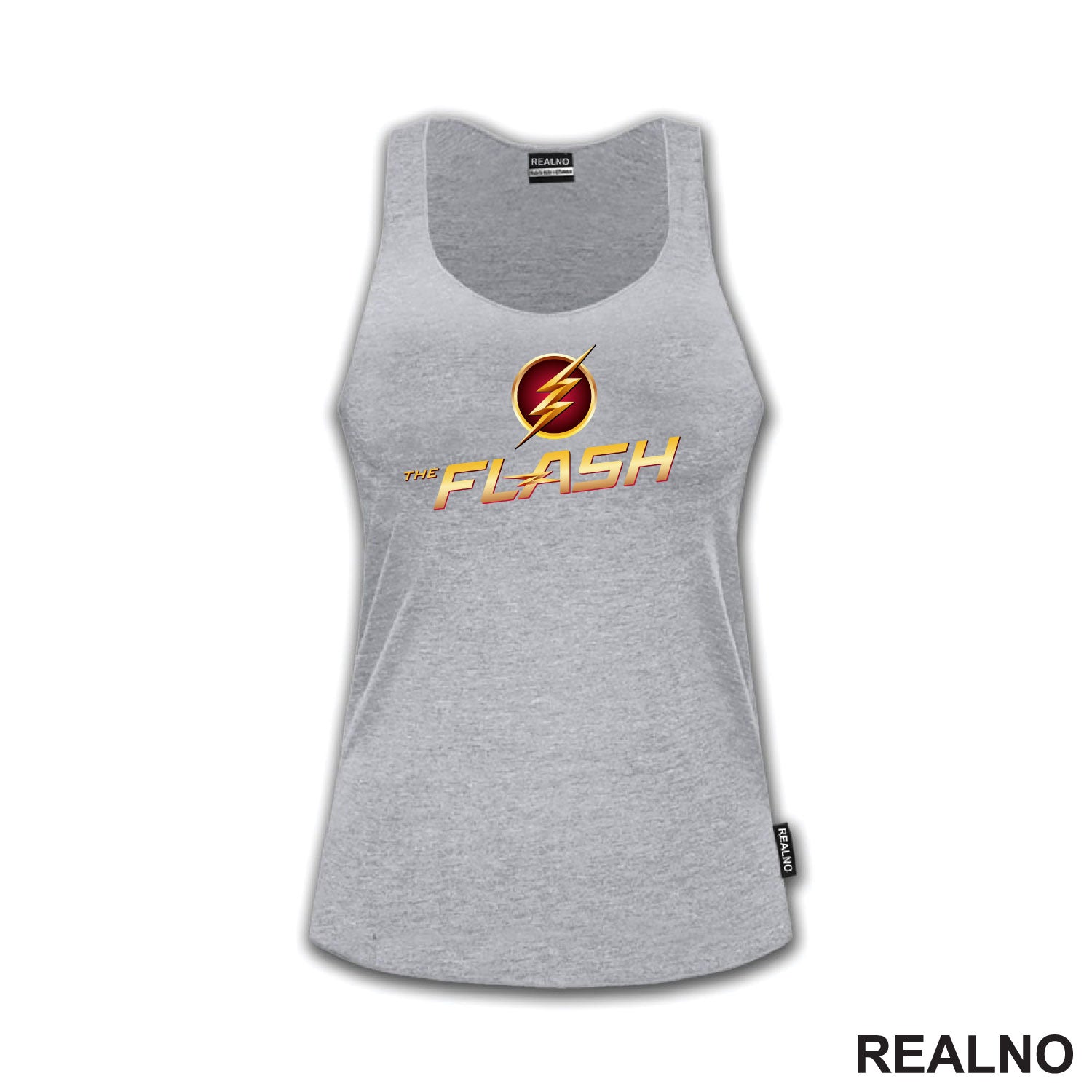 Logo From TV Show - Flash - Majica