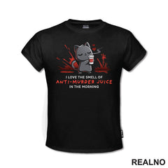 Anti Murder Juice - Coffee - Kafa - Majica