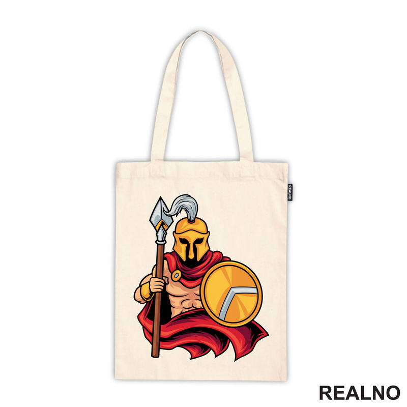 Spartanac - Ratnik - Art - Majica