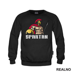 Ratnik i Natpis - Spartanac - Trening - Majica