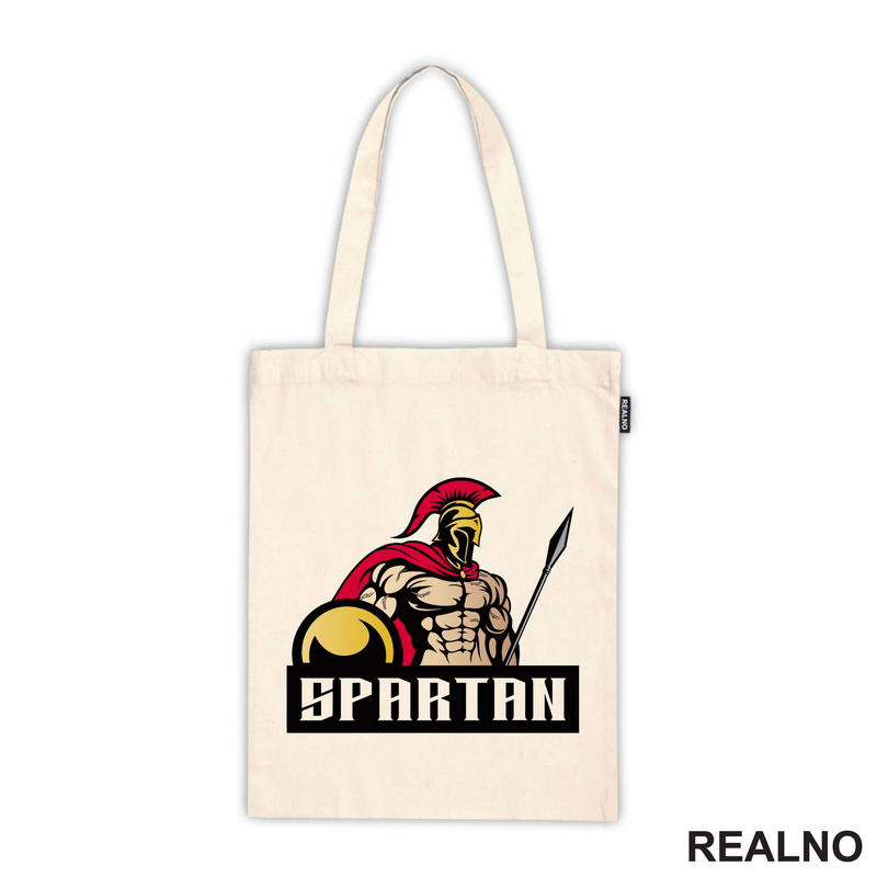 Ratnik i Natpis - Spartanac - Trening - Majica