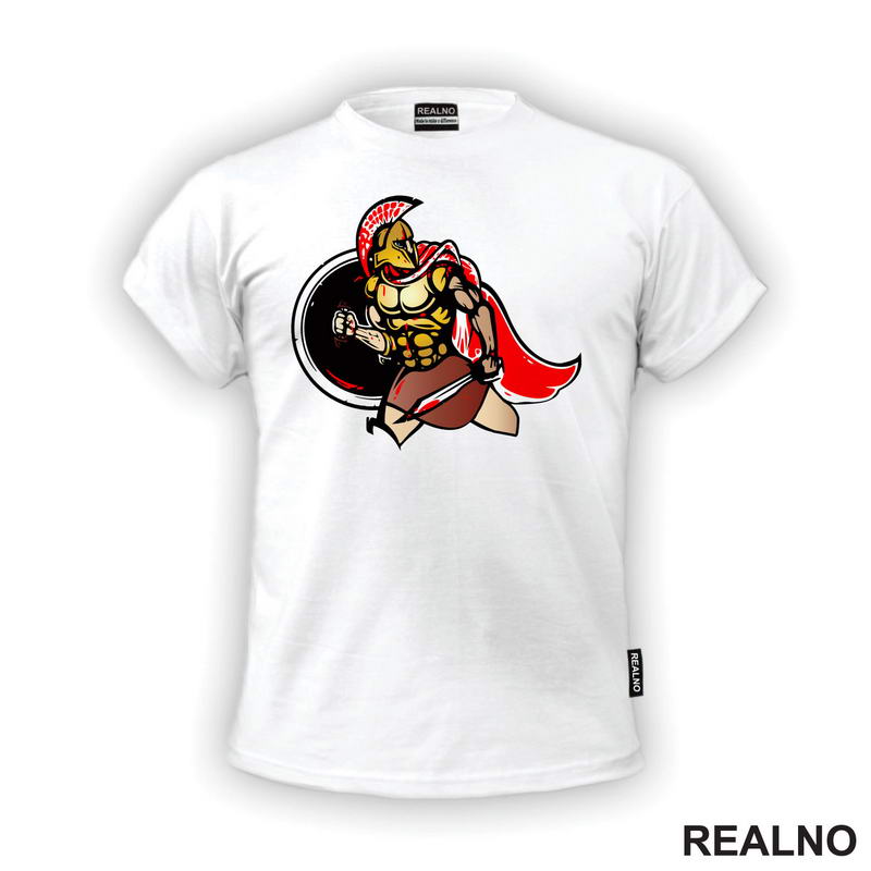 Gladiator - Spartanac - Trening - Majica