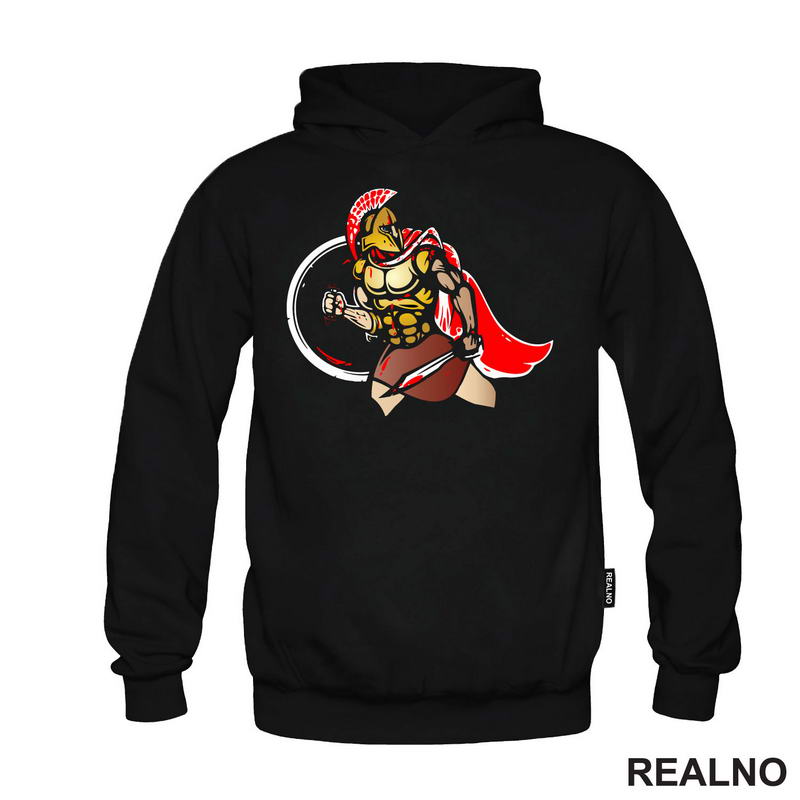 Gladiator - Spartanac - Trening - Majica