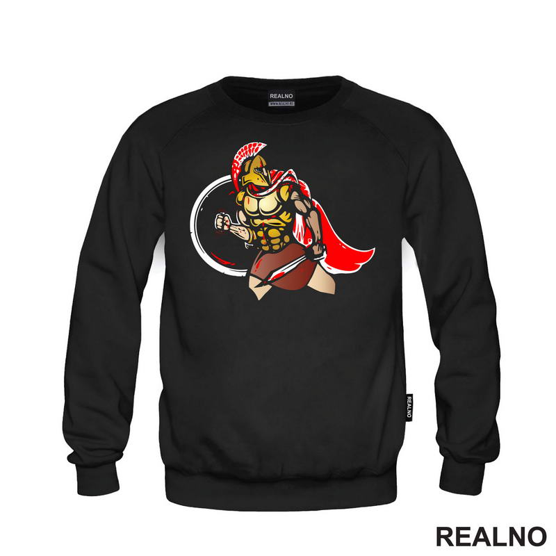 Gladiator - Spartanac - Trening - Majica