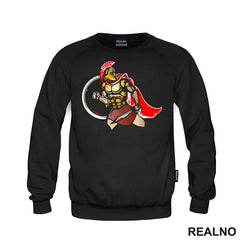 Gladiator - Spartanac - Trening - Majica