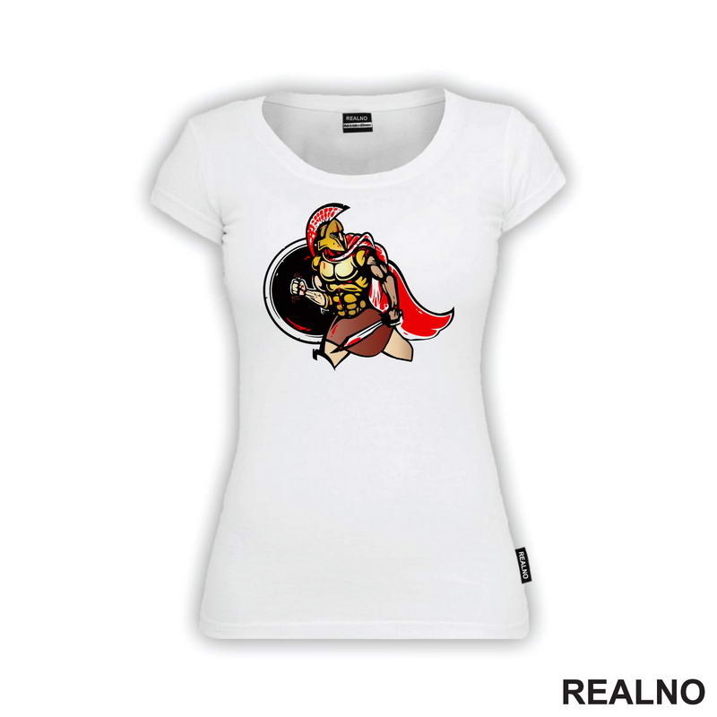 Gladiator - Spartanac - Trening - Majica
