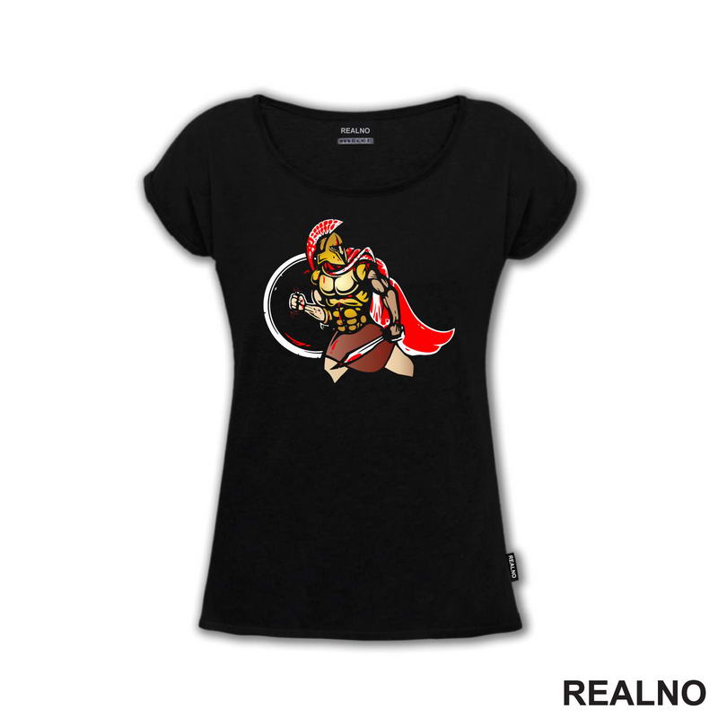 Gladiator - Spartanac - Trening - Majica