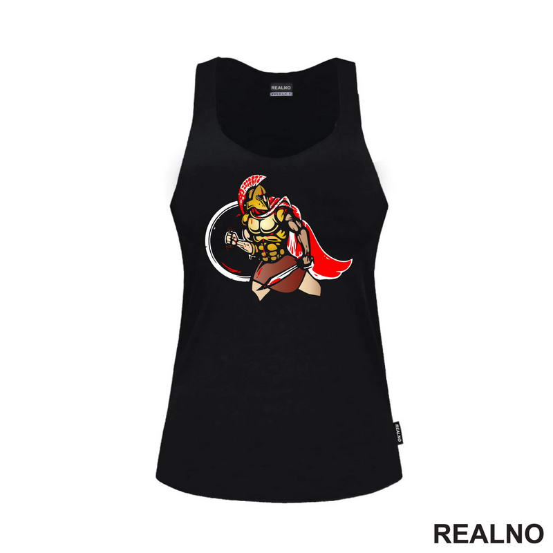 Gladiator - Spartanac - Trening - Majica