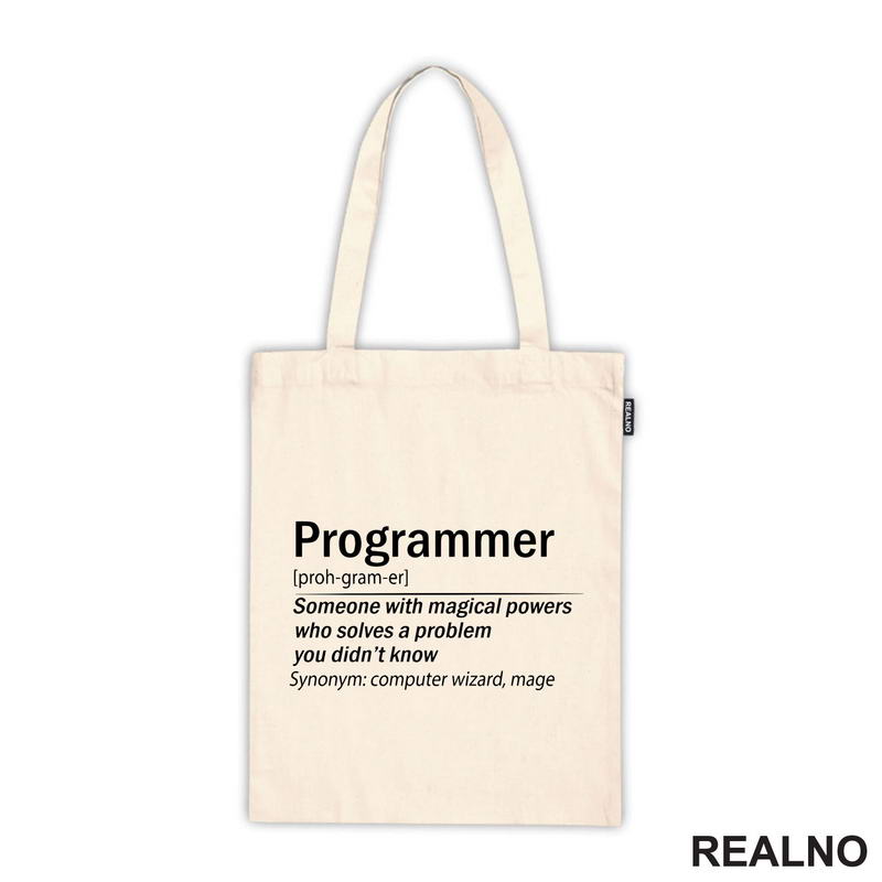 Programmer Wizard - Geek - Majica