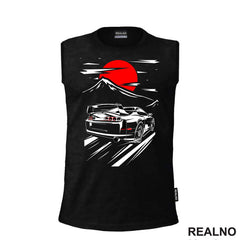 Toyota Supra - Kola - Auto - Majica