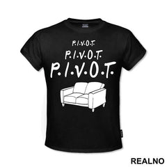 Pivot - Friends - Prijatelji