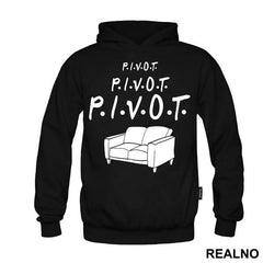 Pivot - Friends - Prijatelji